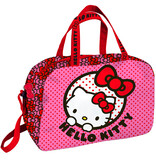 Hello Kitty Sports bag Bow - 40 x 25 x 17 cm - Polyester