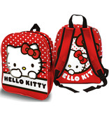 Hello Kitty Kleinkinderrucksack Bow - 31 x 25 x 10 cm - Polyester