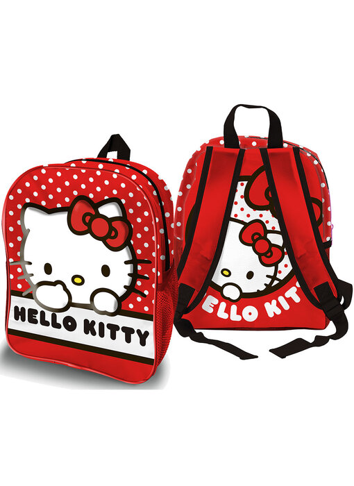 Hello Kitty Sac à dos pour enfant Bow 31 x 25 cm Polyester