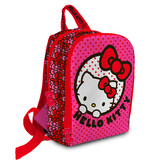 Hello Kitty Toddler backpack 3D - 31 x 25 x 10 cm - Polyester