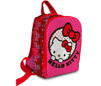 Hello Kitty Peuterrugzak 3D 31 x 25 cm Polyester