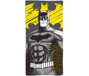 Batman Beach towel Icon 70 x 140 cm Polyester