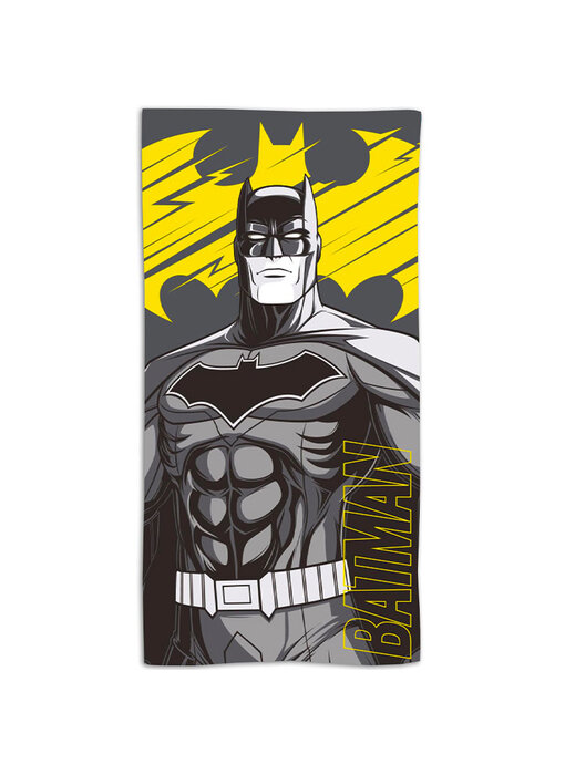 Batman Beach towel Icon 70 x 140 cm Polyester