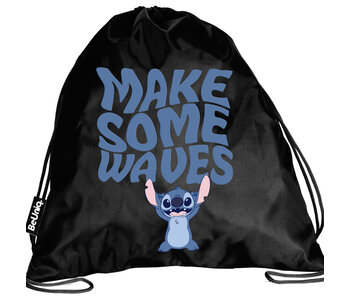 Disney Lilo & Stitch Gymtas Zwemtas Waves 45 x 34 cm Polyester