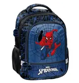 SpiderMan Rugzak City Hero - 38 x 28 x 15 cm - Polyester