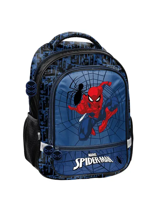 SpiderMan Backpack City Hero 38 x 28 x 15 cm Polyester