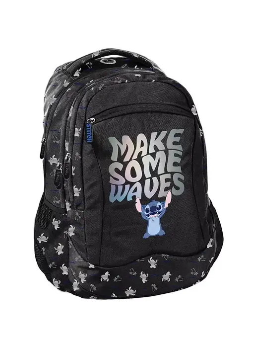 Disney Lilo & Stitch Rugzak Waves 41 x 30 x 18 cm Polyester
