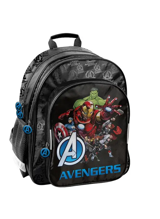 Marvel Avengers Backpack Fight Mode 38 x 29 x 16 cm Polyester