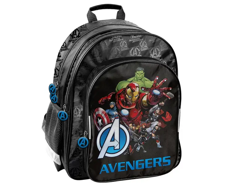 Marvel Avengers Rucksack Fight Mode - 38 x 29 x 16 cm - Polyester