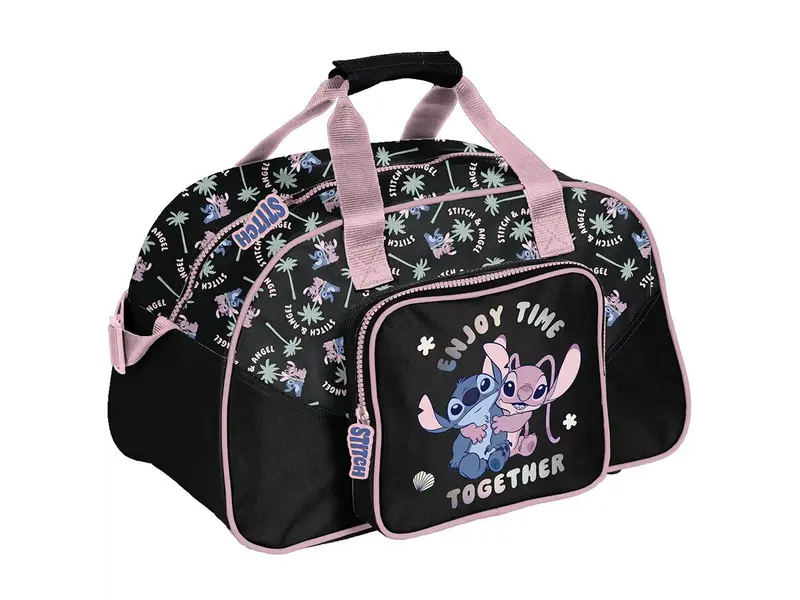 Disney Lilo & Stitch Disney Lilo & Stitch Schoudertas together - 40 x 24 x 23 cm - Polyester