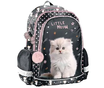 PASO Rugzak Meow 38 x 28 x 15 cm Polyester