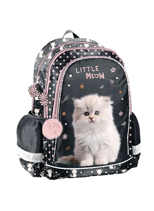 PASO Rugzak Meow 38 x 28 x 15 cm Polyester