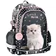 Backpack Meow 38 x 28 x 15 cm Polyester