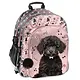 Backpack Puppy 38 x 29 x 16 cm Polyester