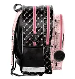 PASO Rucksack Welpe - 38 x 29 x 16 cm - Polyester