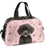 PASO Umhängetasche Welpe - 40 x 25 x 15 cm - Polyester