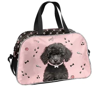 PASO Schoudertas Puppy 40 x 25 x 15 cm Polyester