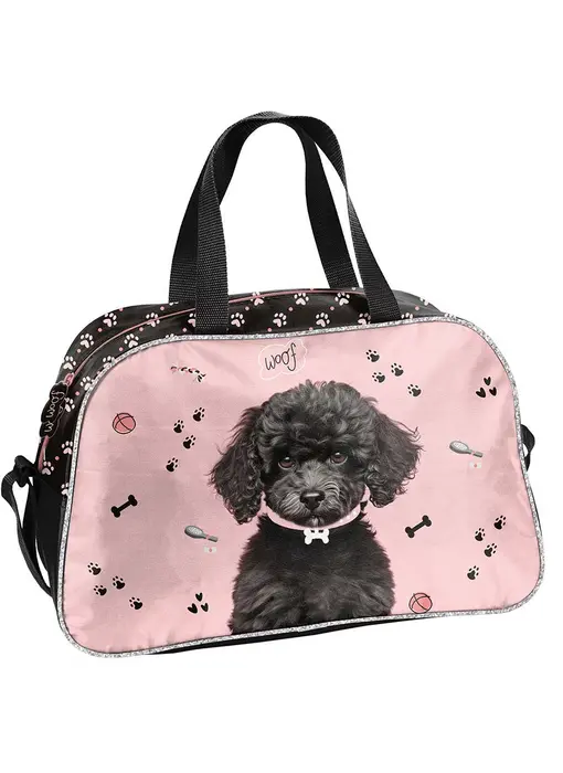 PASO Schoudertas Puppy 40 x 25 x 15 cm Polyester