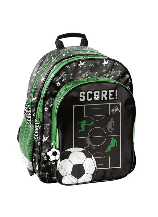 PASO Sac à dos de football 38 x 29 x 16 cm Polyester