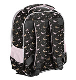 PASO Peuterrugzak Paard - 33 x 26 x 10 cm - Polyester