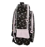 PASO Peuterrugzak Paard - 33 x 26 x 10 cm - Polyester