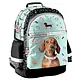 Backpack Dachshund 41 x 28 cm Polyester