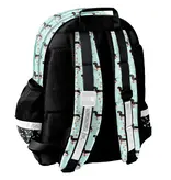PASO Rucksack Dackel - 41 x 28 x 18 cm - Polyester