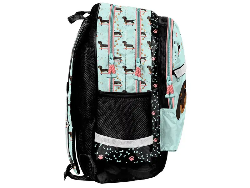 PASO Rugzak Teckel - 41 x 28 x 18 cm - Polyester