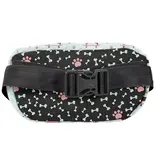 PASO Dackel-Hüfttasche - 24 x 13 x 9 cm - Polyester