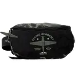 PASO Airplane Hip Bag - 18.5 x 12 x 7 cm - Polyester