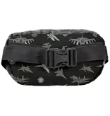 PASO Heuptasje Vliegtuig - 18.5 x 12 x 7 cm - Polyester