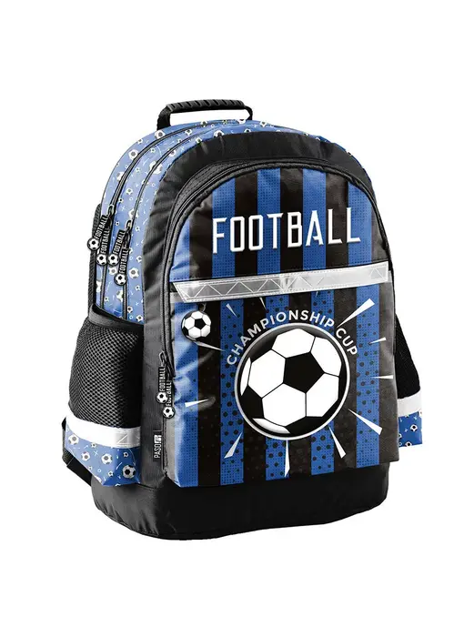 PASO Rugzak Voetbal 41 x 28 cm Polyester