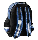 PASO Sac à dos Football - 41 x 28 x 18 cm - Polyester