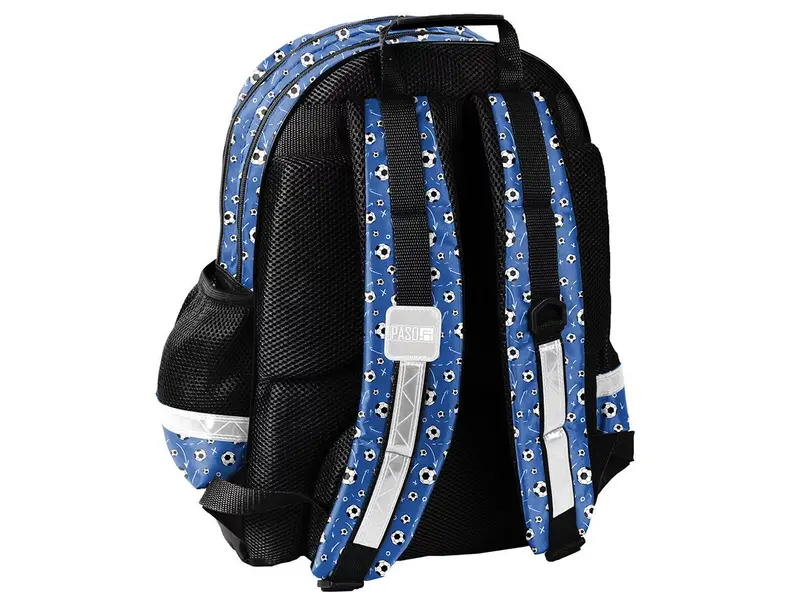PASO Backpack Football - 41 x 28 x 18 cm - Polyester