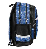 PASO Rugzak Voetbal - 41 x 28 x 18 cm - Polyester