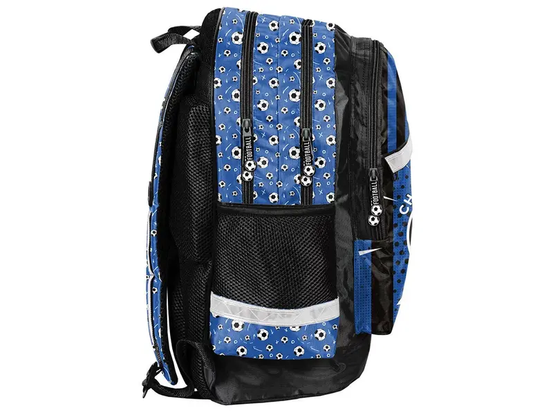 PASO Sac à dos Football - 41 x 28 x 18 cm - Polyester