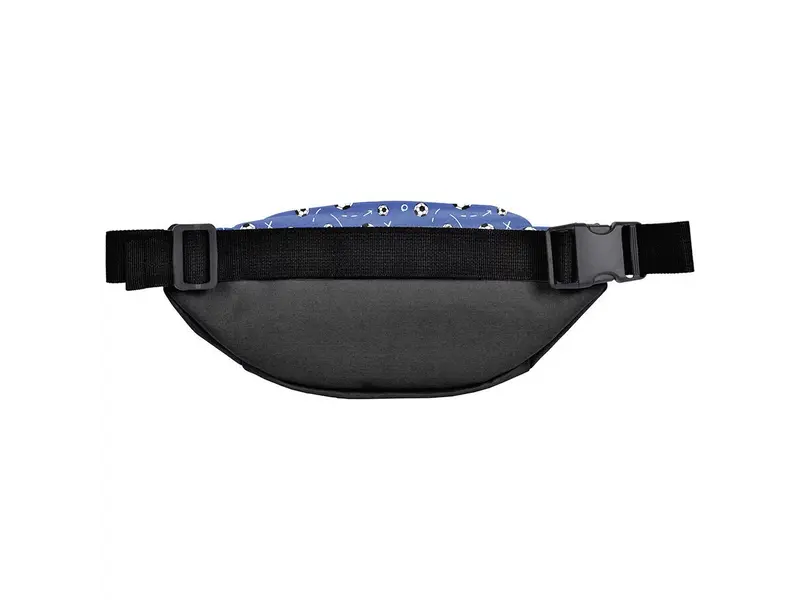 PASO Fußball-Gürteltasche - 27 x 11 x 7 cm - Polyester