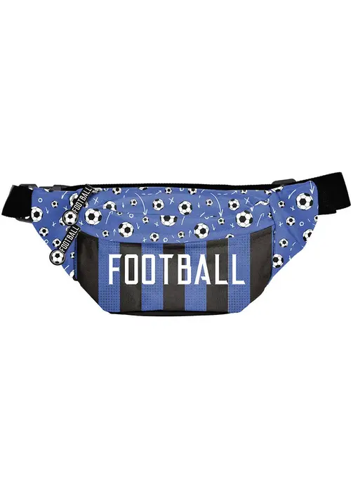 PASO Sac banane Football 27 x 11 x 7 cm Polyester
