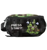 PASO Gaming-Hüfttasche - 24 x 13 x 9 cm - Polyester