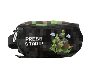 PASO Heuptasje Gaming 24 x 13 cm Polyester