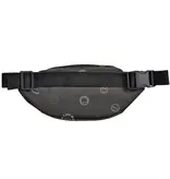 Smiley Heuptasje Feel Happy - 27 x 11 x 7 cm - Polyester