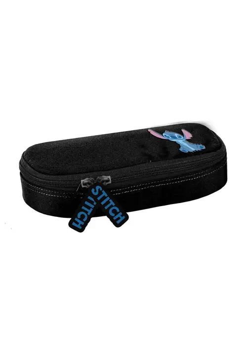 Disney Lilo & Stitch Pencil case Happy 24 x 11 x 5 cm Polyester
