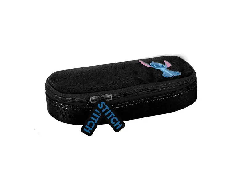 Disney Lilo & Stitch Pencil case Happy - 24 x 11 x 5 cm - Polyester