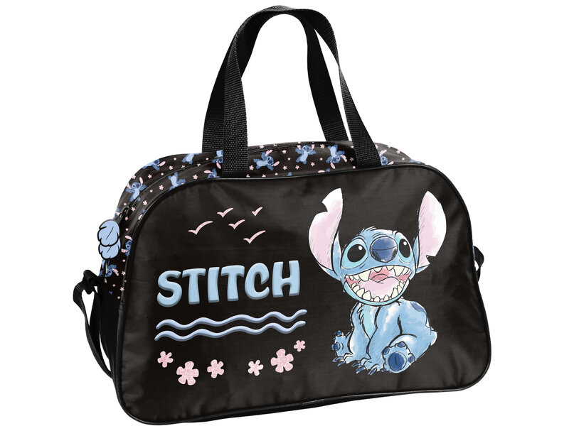 Disney Lilo & Stitch Sac bandoulière Holiday - 40 x 25 x 15 cm - Polyester