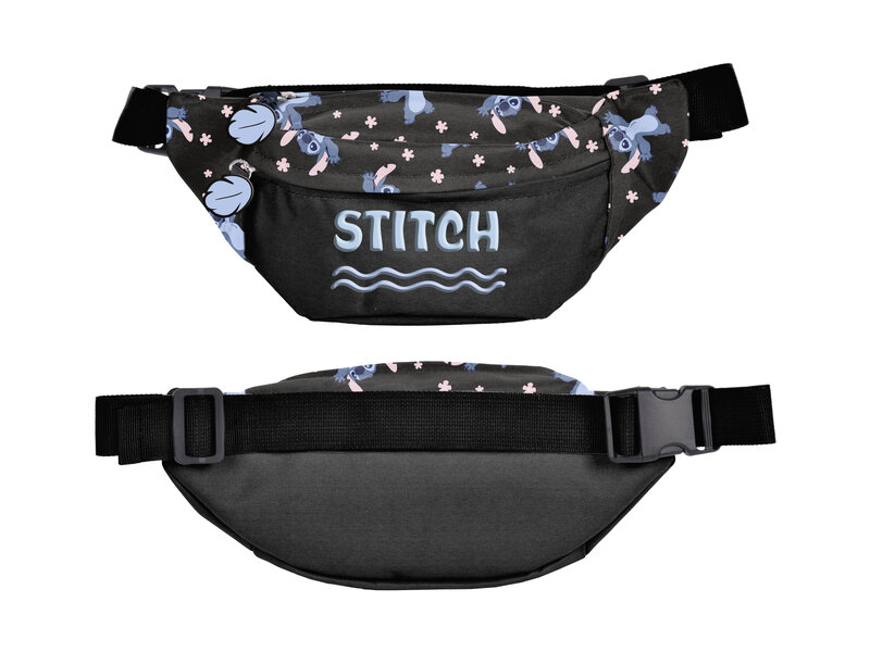 Disney Lilo & Stitch Heuptasje Holiday - 27 x 11 x 7 cm - Polyester