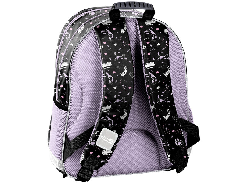 PASO Rugzak Poesje - 38 x 29 x 16 cm - Polyester
