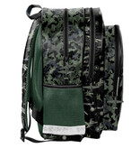 PASO Rugzak Vliegtuig - 38 x 29 x 16 cm - Polyester