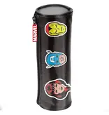 Marvel Avengers Pencil case round Whoom - 22 x 8 x 8 cm - Polyester