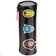 Trousse ronde Whoom 22 x 8 cm Polyester