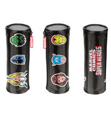 Marvel Avengers Pencil case round Whoom - 22 x 8 x 8 cm - Polyester